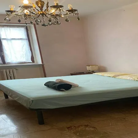 La Tua Pausa Torinese Homestay szállás